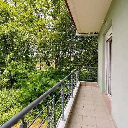 Leptokaria Apartments Апартаменты