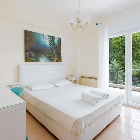 Leptokaria Apartments Апартаменты *