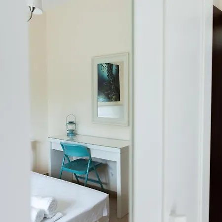 Апартаменты Leptokaria Apartments
