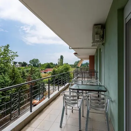 Leptokaria Apartments Апартаменты *