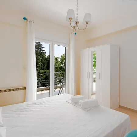 Апартаменты Leptokaria Apartments *