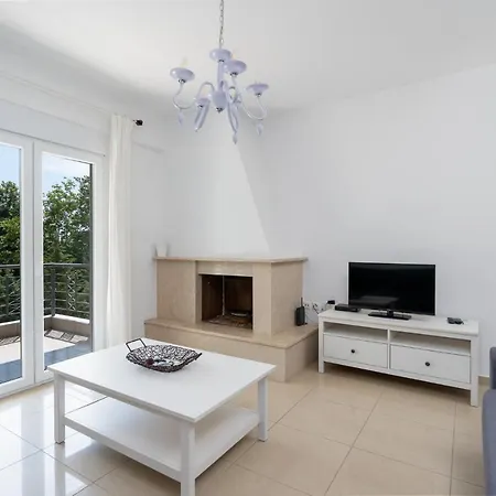 Appartement Leptokaria Apartments *
