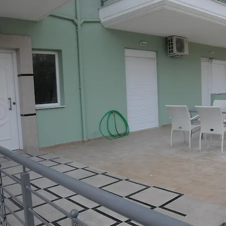 Leptokaria Apartments Leptokaryá