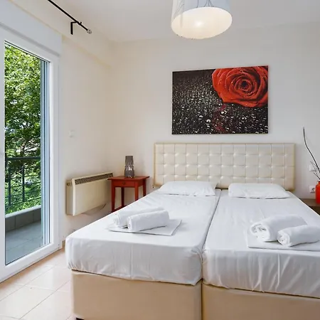 Leptokaria Apartments Апартаменты *