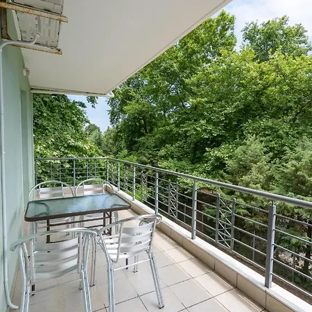 Апартаменты Leptokaria Apartments *