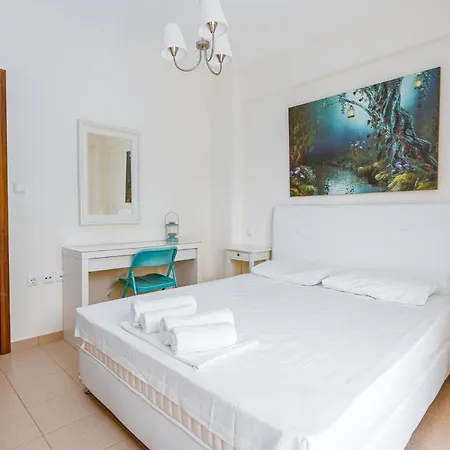 Leptokaria Apartments Лептокария