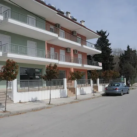Leptokaria Apartments *