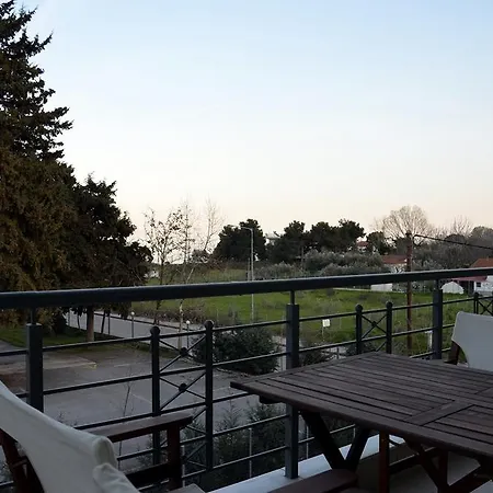 Leptokaria Apartments * Лептокария