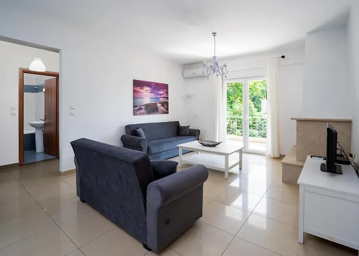 Appartamento Leptokaria Apartments Leptokarya (Pieria)